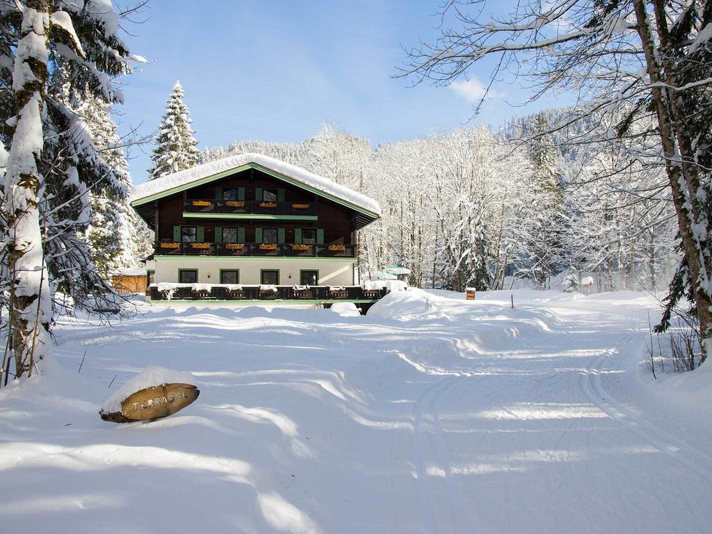 Готель Haus Wildbach Райт-ім-Вінкль Екстер'єр фото