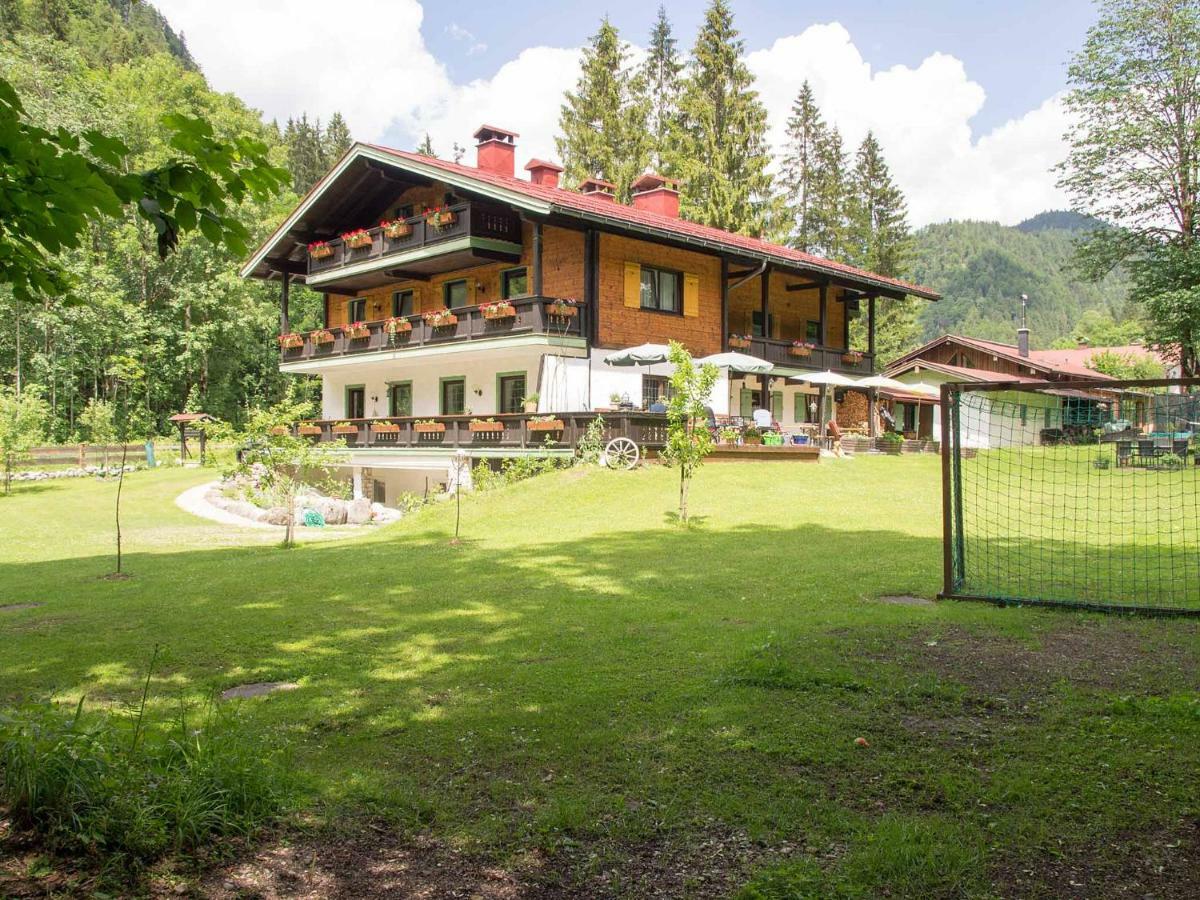 Готель Haus Wildbach Райт-ім-Вінкль Екстер'єр фото