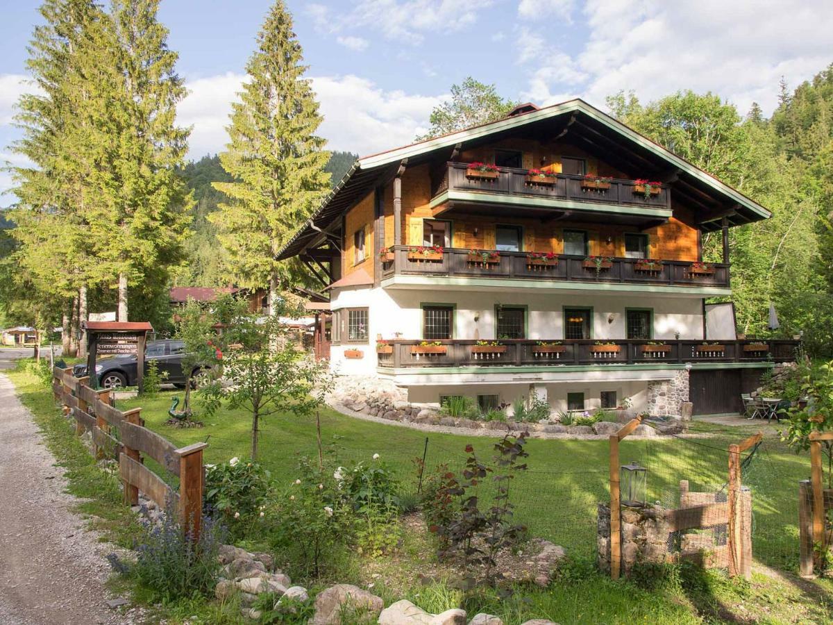 Готель Haus Wildbach Райт-ім-Вінкль Екстер'єр фото
