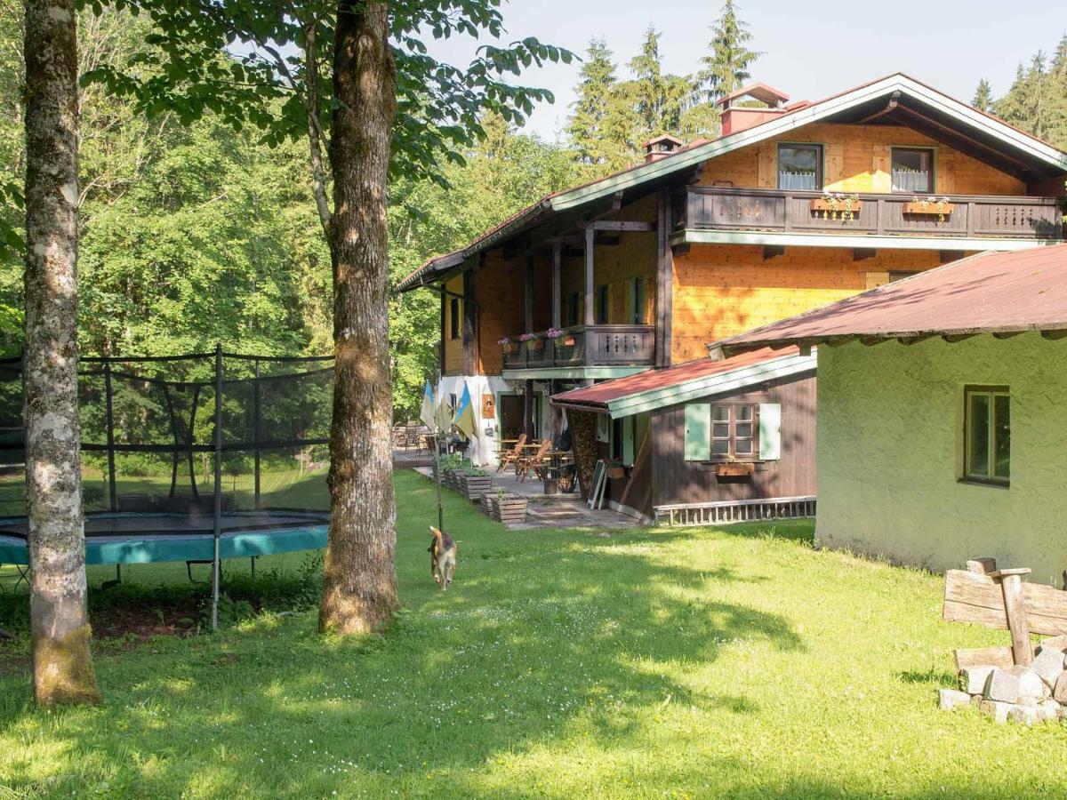 Готель Haus Wildbach Райт-ім-Вінкль Екстер'єр фото