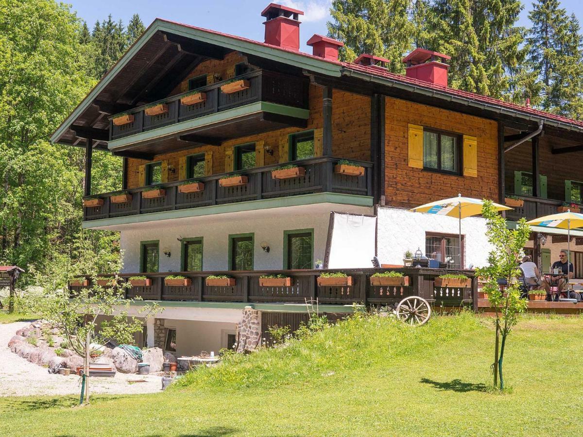 Готель Haus Wildbach Райт-ім-Вінкль Екстер'єр фото